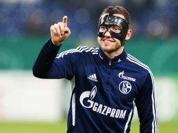 Bleibt den Knappen treu: Marco Höger hat vorzeitig auf Schalke verlängert. 