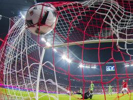 Ball im Bundesliga-Netz: Wann wird die 50.000er-Marke geknackt?