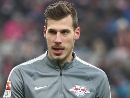 Vor der Rückkehr in die Pfalz: RB-Keeper Marius Müller.