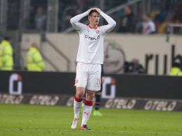 Alexander Madlung verlässt Fortuna Düsseldorf