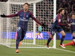   He wants to get the handlebars of Paris Saint-Germain: Neymar. "title =" He wants to get the handlebars of Paris Saint-Germain: Neymar. "width =" 260 "height =" 195 