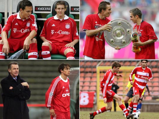   Bayern Munich "title =" Bayern Munich 