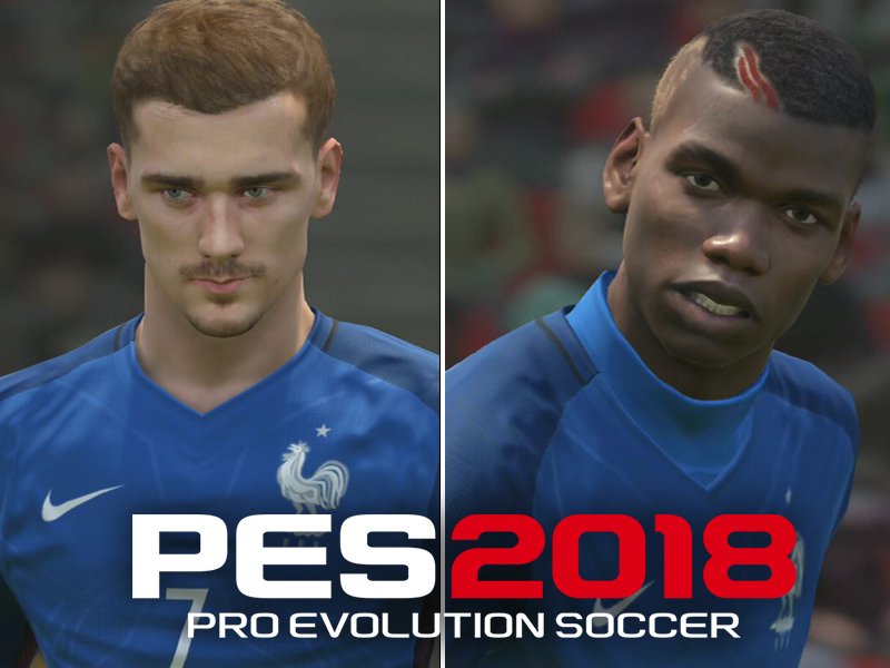 PES Patch - Updates For Pro Evolution Soccer