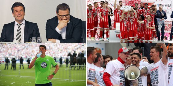 Wer ist der Branchenprimus der Bundesliga in Sachen nationaler und internationaler Vermarktungsgelder? Wer das Schlusslicht? Über wie viele Millionen darf sich Aufsteiger RB Leipzig freuen? Und welche Einnahmen gehen dem VfL Wolfsburg verloren, sollten die Niedersachsen absteigen?