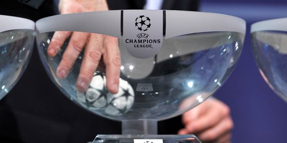 Champions-League-Auslosung